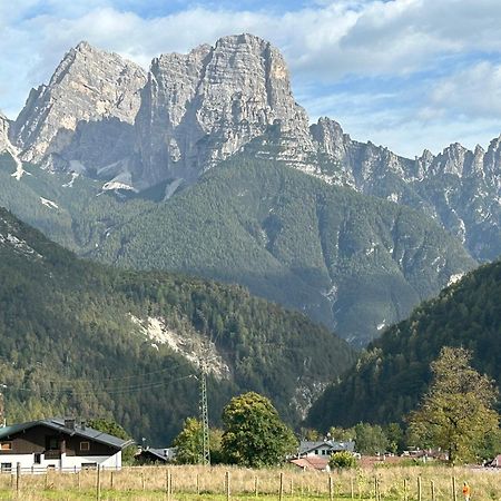 Sulle Dolomiti A Casa Della Scrittrice Daire Forno di Zoldo Dış mekan fotoğraf