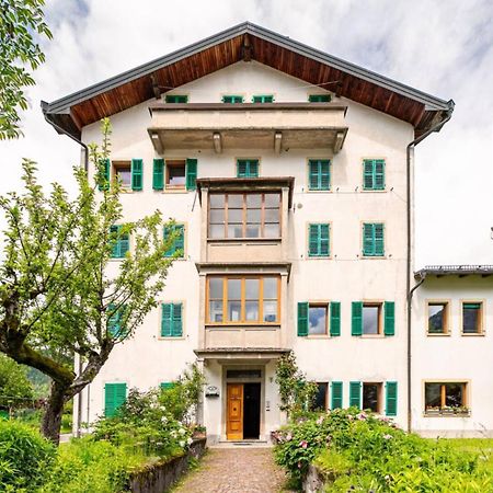 Sulle Dolomiti A Casa Della Scrittrice Daire Forno di Zoldo Dış mekan fotoğraf