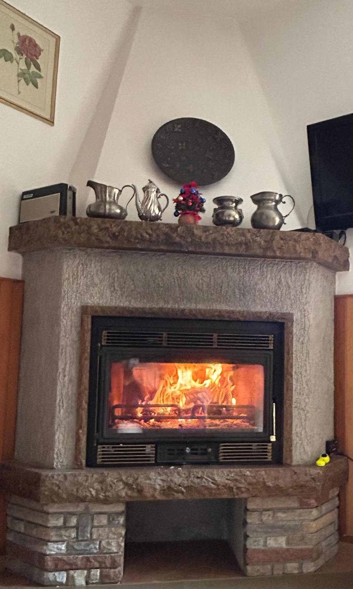 Sulle Dolomiti A Casa Della Scrittrice Daire Forno di Zoldo Dış mekan fotoğraf