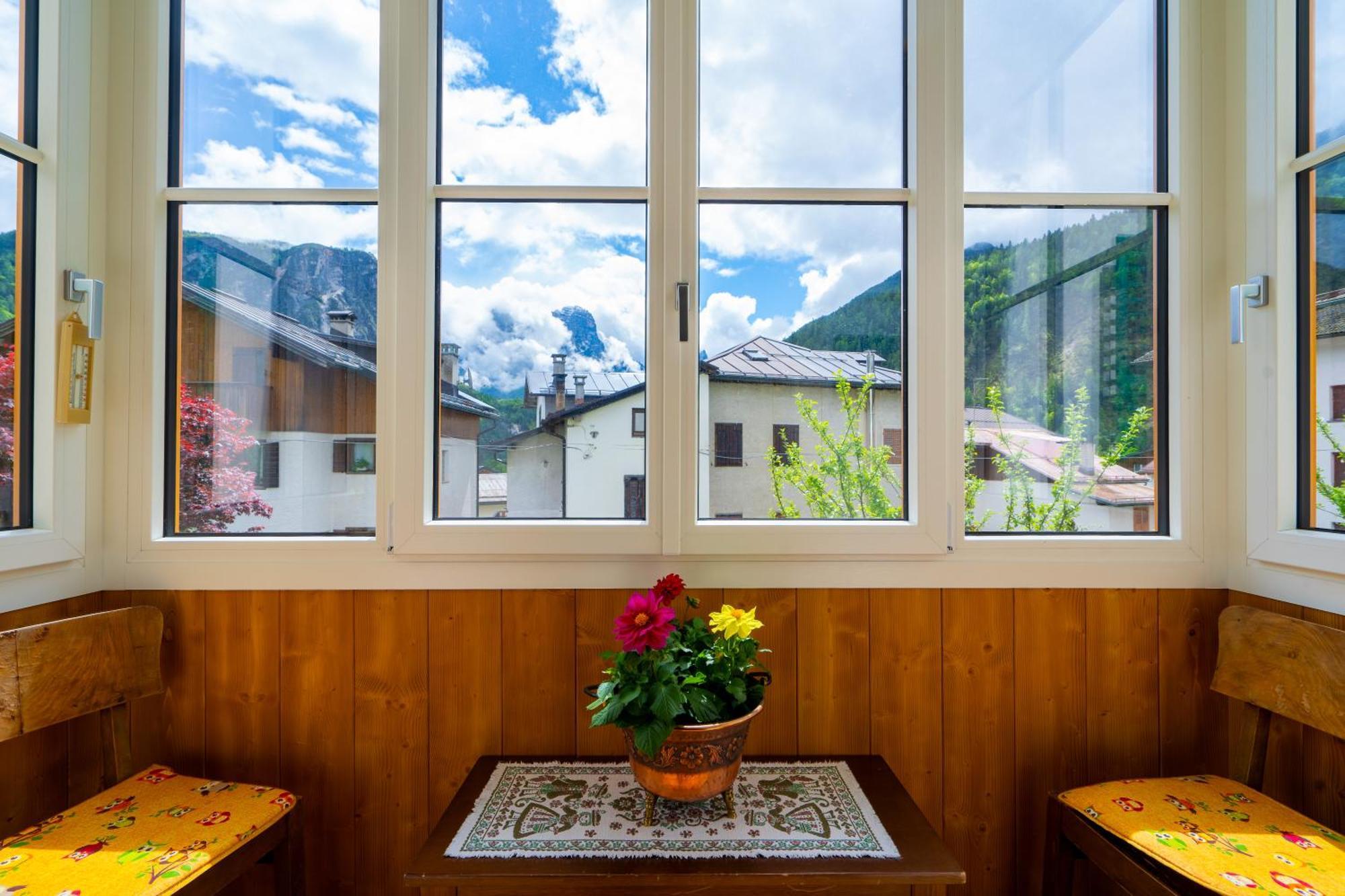 Sulle Dolomiti A Casa Della Scrittrice Daire Forno di Zoldo Dış mekan fotoğraf