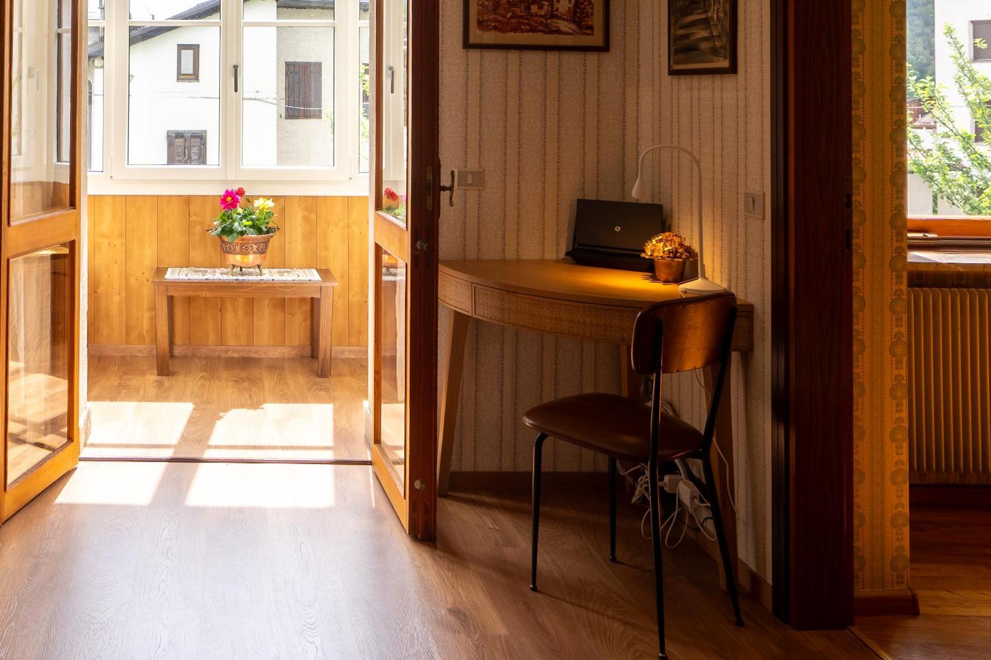 Sulle Dolomiti A Casa Della Scrittrice Daire Forno di Zoldo Dış mekan fotoğraf