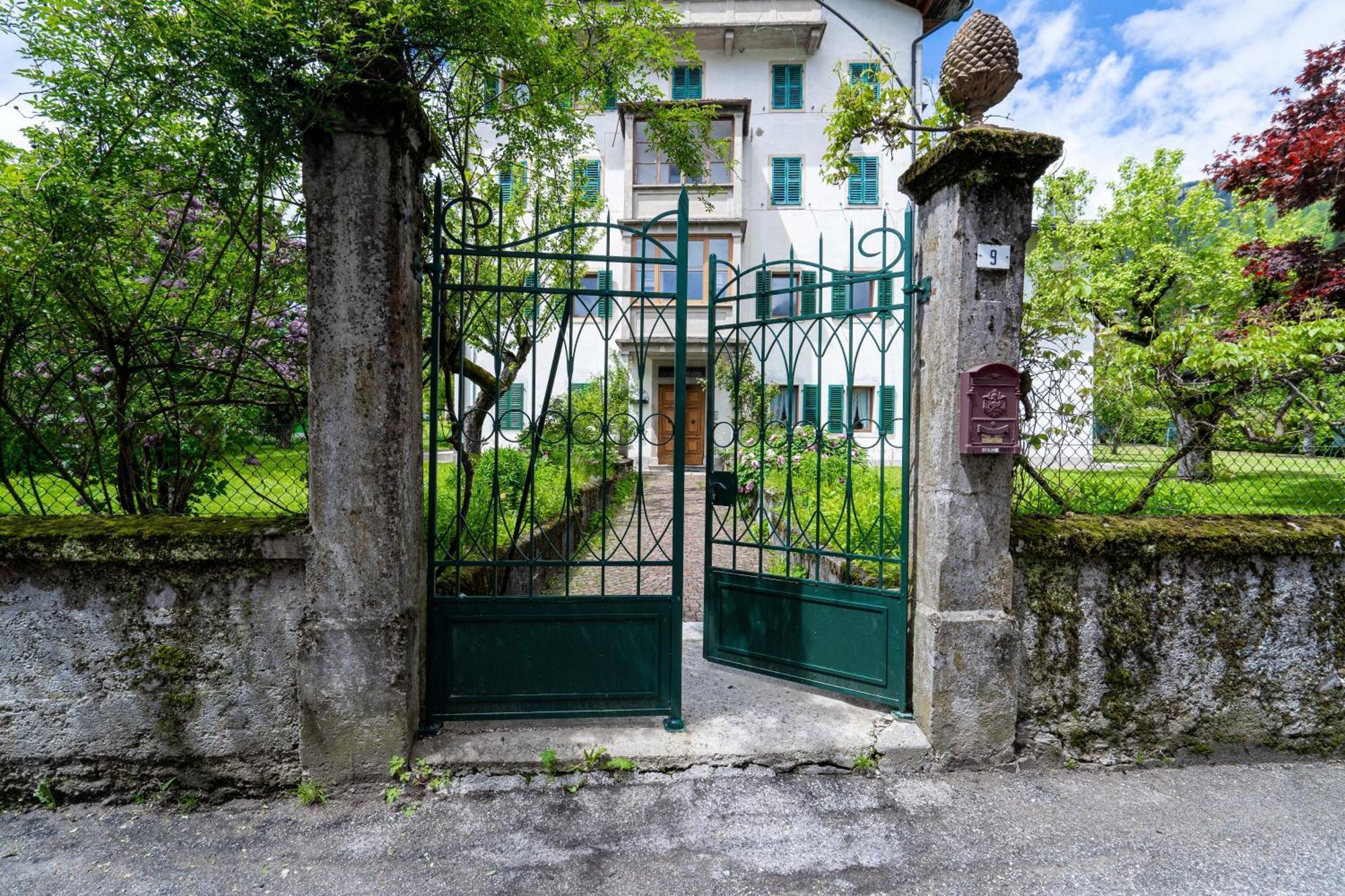 Sulle Dolomiti A Casa Della Scrittrice Daire Forno di Zoldo Dış mekan fotoğraf